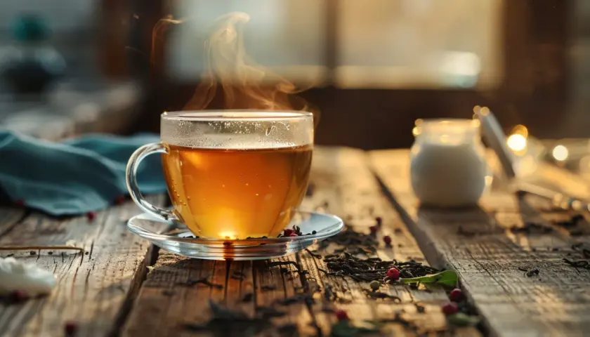 Herbata o smaku Irish Cream: Czy warto spróbować? Nasza opinia