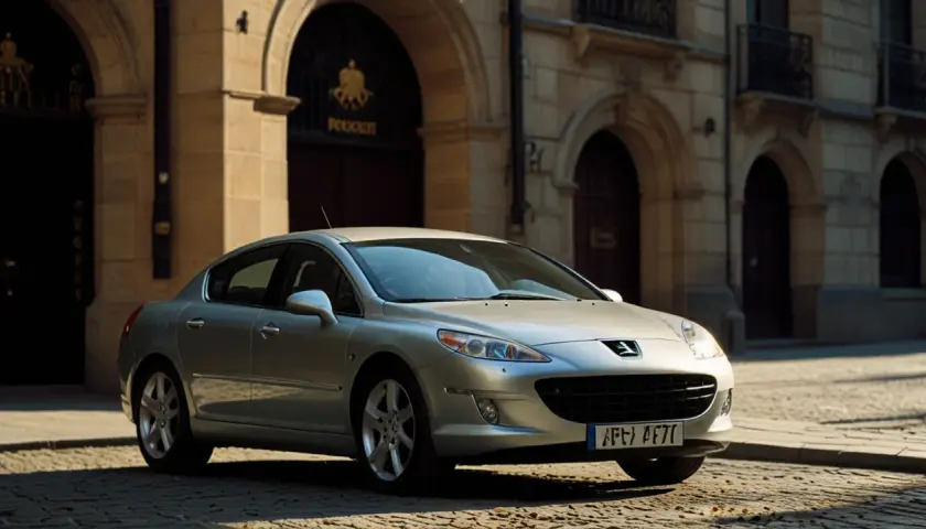 Czy Peugeot 407 z 2004 to ukryty skarb? Opinie ludzi zaskakują