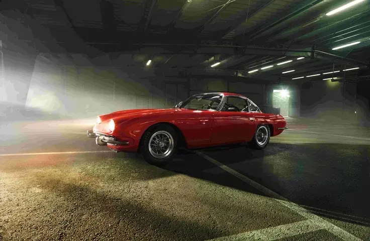 Kto stworzył Lamborghini? Historia i wpływ Ferruccio Lamborghini