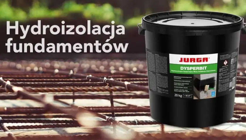Grunt pod Dysperbit: Klucz do Skutecznej Hydroizolacji
