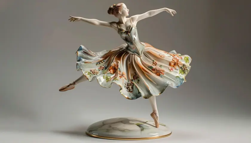 Lladró: doskonałość sztuki w porcelanie - poznaj ich urok
