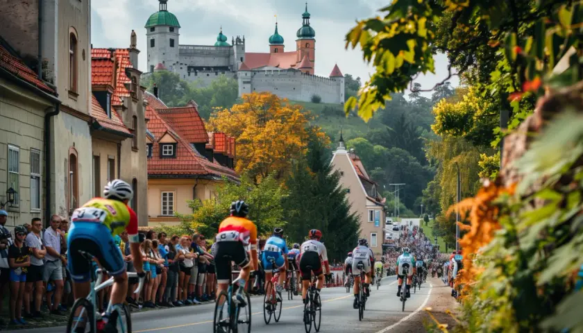 Tour de Pologne w Przemyślu: Najtrudniejszy etap wyścigu w historii?