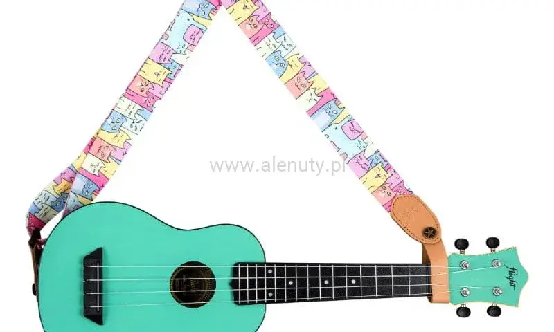 Kompletny poradnik jak założyć pasek do ukulele: prosty montaż krok po kroku