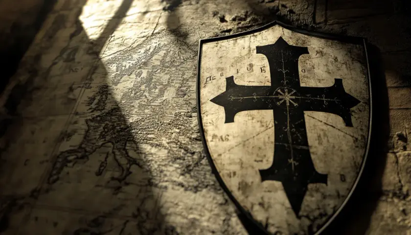 Herb Krzyżaków: Symbol potęgi średniowiecznej Europy?