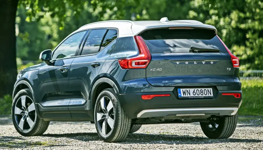 Ile kosztuje Volvo XC40? Cena Nowego Modelu Samochodu Volvo