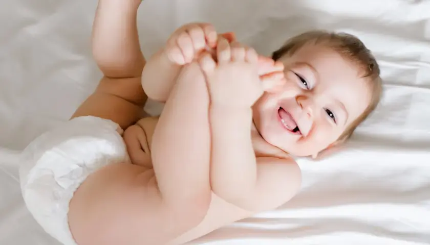 Jaki rozmiar pampersów dla niemowlaka? Uniknij nieodpowiednich wyborów