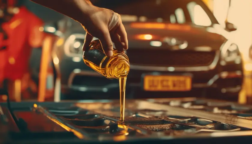 Najlepszy Olej VW 5W30 - Odkryj Najwyższą Jakość dla Twojego Samochodu VW