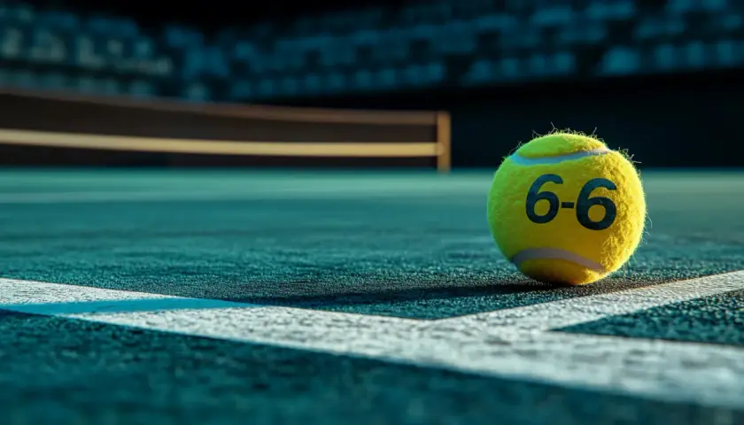 Tie break w tenisie: Co to jest, jak się go rozgrywa i kluczowe zasady