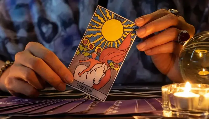 Tarot Bliźnięta - Horoskop Tygodniowy i Interpretacja
