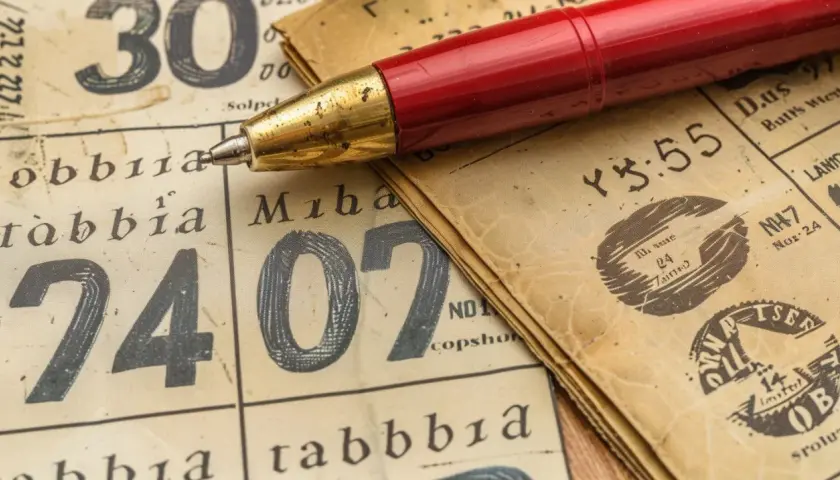 Kalendarz na lata 1971, 1974 i 1975: sprawdź daty i święta