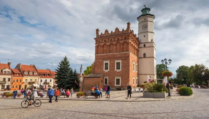 Najlepsze restauracje w Sandomierzu. Gdzie zjeść wyjątkowe lokalne dania?