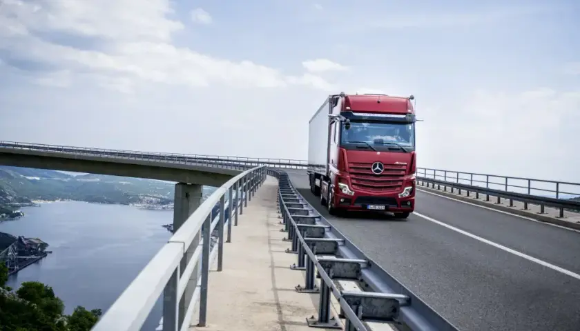 Jakie kary czekają za brak e-TOLL w ciężarówce? Sprawdź teraz!