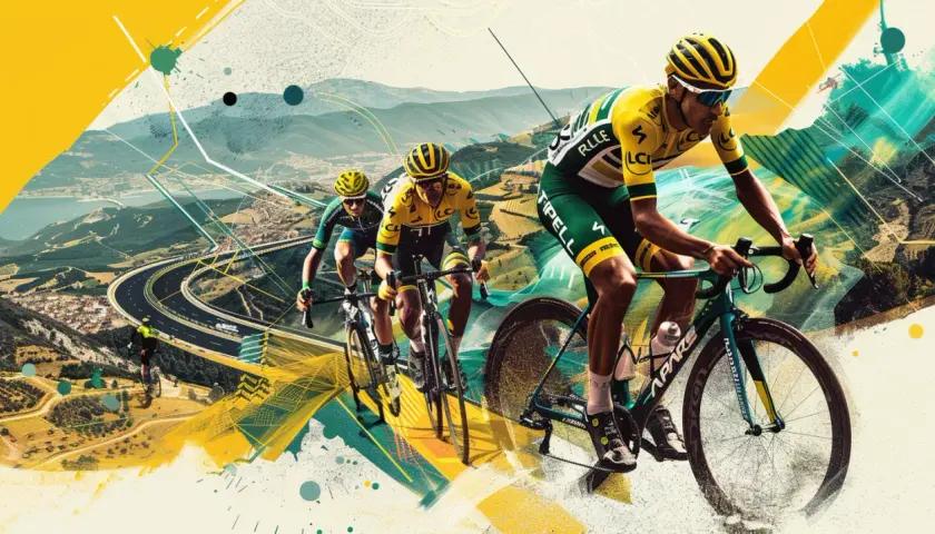 Klasyfikacja TDF: Jak działa i kto prowadzi? Wyjaśniamy