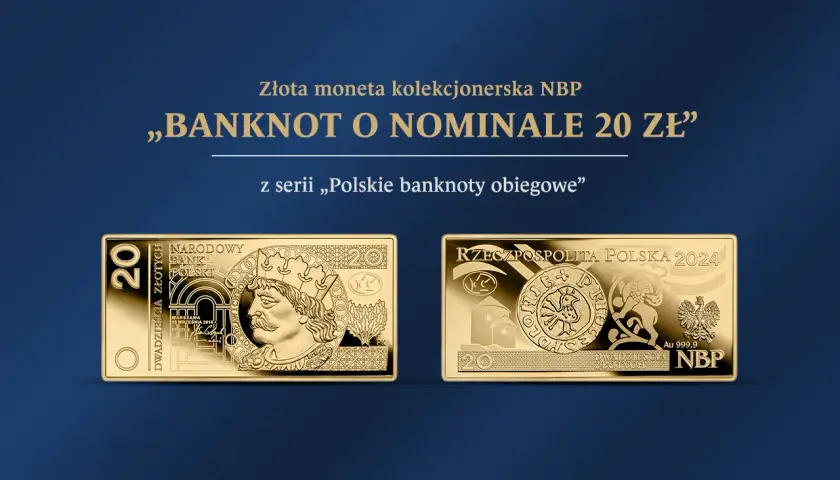Gdzie kupić banknoty kolekcjonerskie NBP i nie przepłacać?