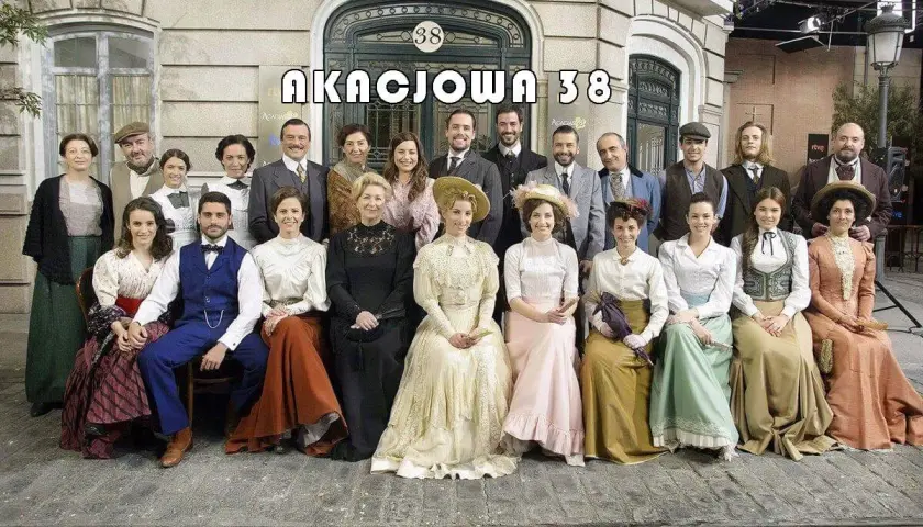 Ile odcinków ma Akacjowa 38? Liczba odcinków i sezonów w popularnym serialu