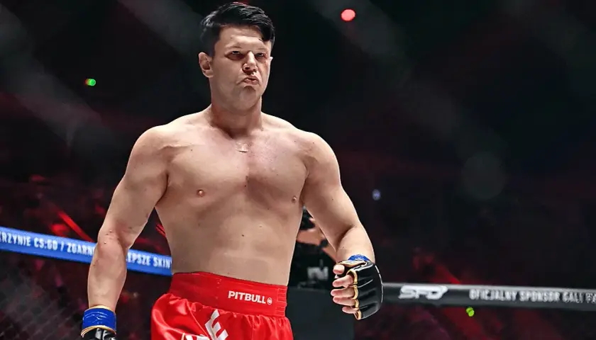 Natan Marcoń wiek: Zaskakujące osiągnięcia młodego mistrza MMA