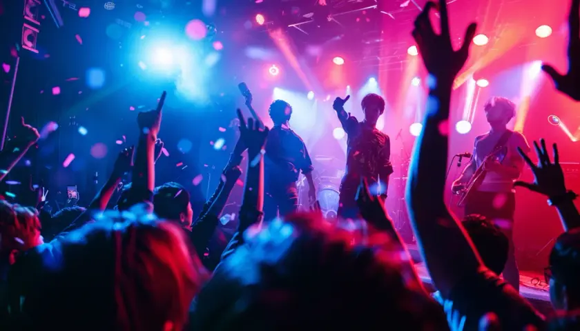 Big Time Rush: Jak zespół podbił serca fanów? Historia sukcesu grupy