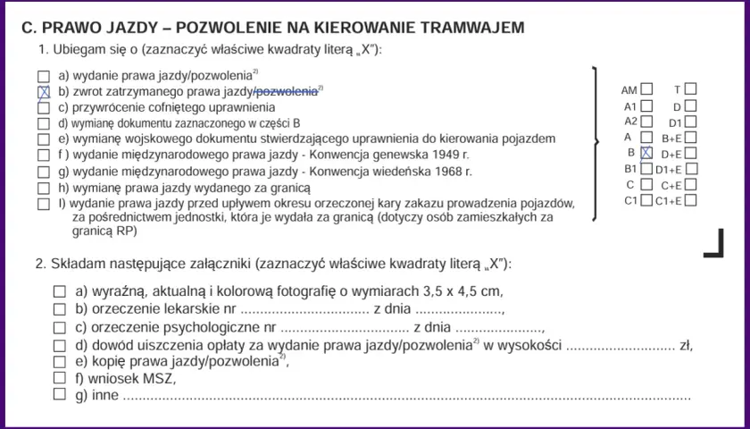 Jak odzyskać prawo jazdy po zatrzymaniu - sprawdź przyczyny i procedury