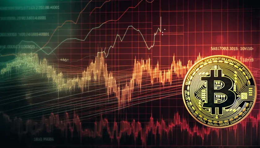 Niesamowity wzrost bitcoina - o 166% więcej niż złoto, dolar i akcje. Przekonaj się sam!