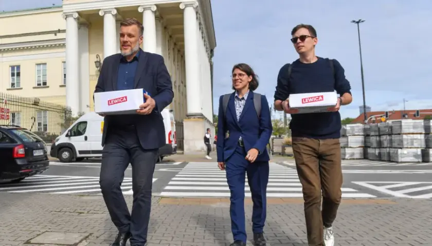 Wybory do sejmu: kto wchodzi z listy i jakie mają szanse?