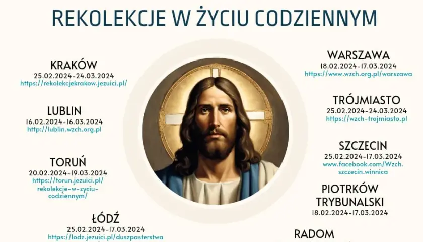 Rekolekcje jezuickie – duchowa podróż, która zmienia życie uczestników