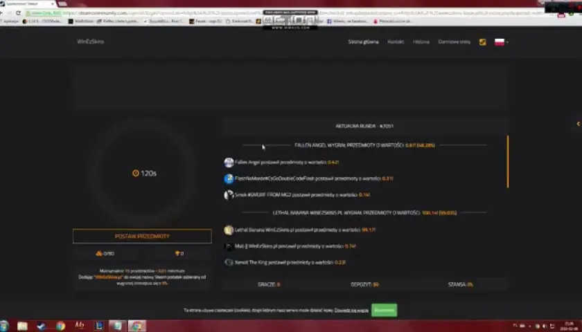 Jak zdobyć darmowe skiny do CS:GO bez ryzyka oszustwa?