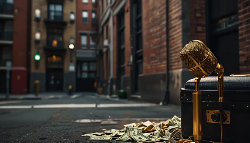 50 Cent: Od ulicy do muzycznego imperium. Poznajemy jego drogę!