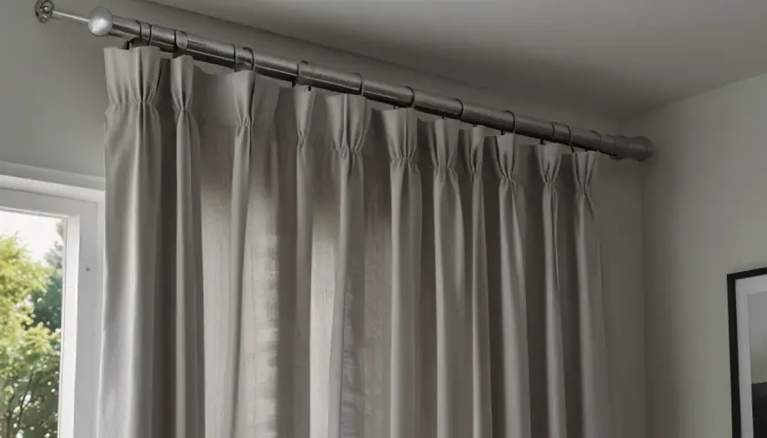 Karnisz szyna - łatwy montaż i elegancka forma w jednym