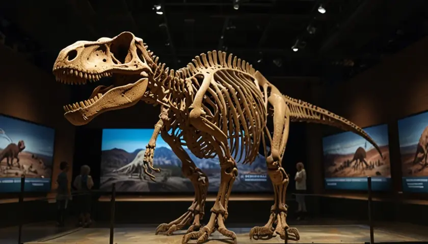 Ile żyły dinozaury? Oto odkrycia o długości życia pradawnych gadów