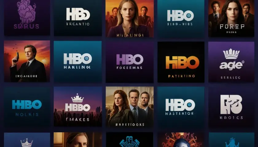 Najlepsze seriale na HBO Ranking - HBO Ranking seriali