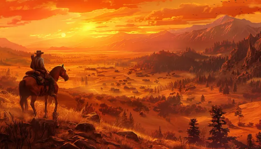 Red Dead Redemption 2 - ile godzin potrzeba, aby ukończyć grę