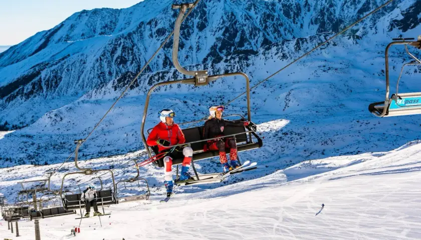 Kasprowy Wierch ski - odkryj najlepsze trasy i warunki narciarskie