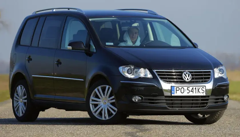 Vw touran jaki silnik wybrać - uniknij kosztownych błędów przy wyborze