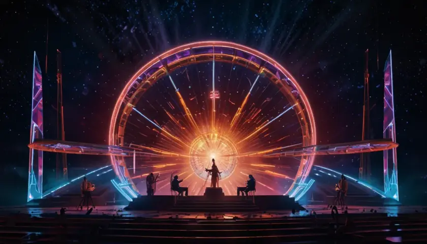 Empire of the Sun: Hipnotyzujące utwory, które musisz usłyszeć!