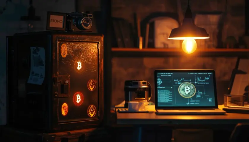 Adres Portfela: Jak bezpiecznie przechowywać kryptowaluty? Wskazówki 