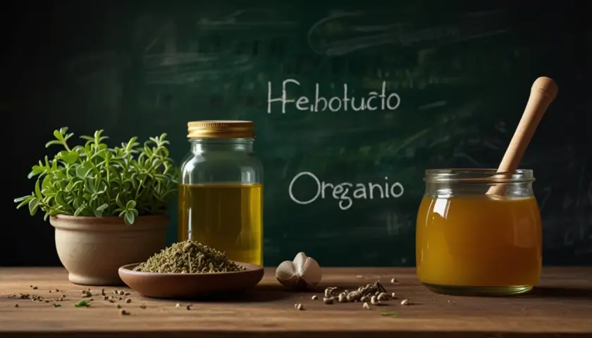 Naturalne leczenie Helicobacter pylori: 5 skutecznych metod