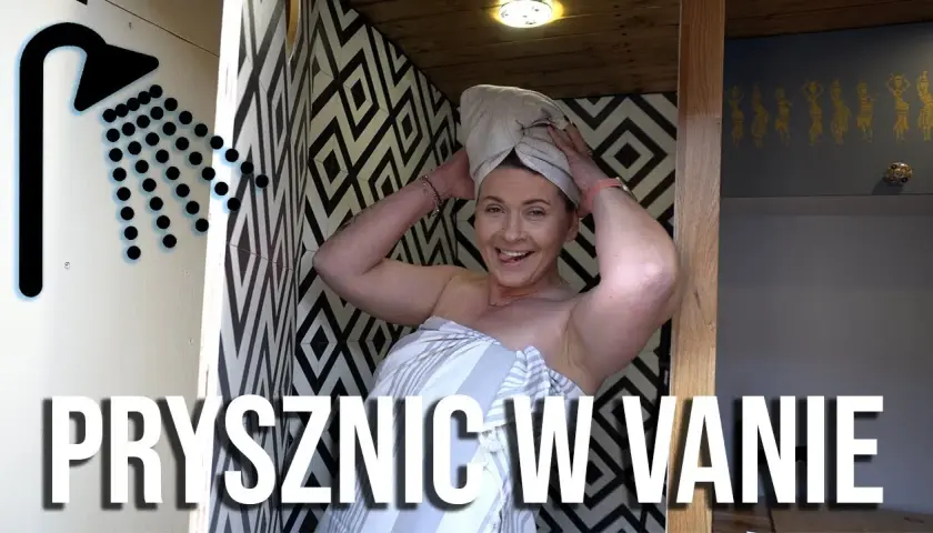 Jak zrobić prysznic w kamperze - praktyczne porady i wskazówki