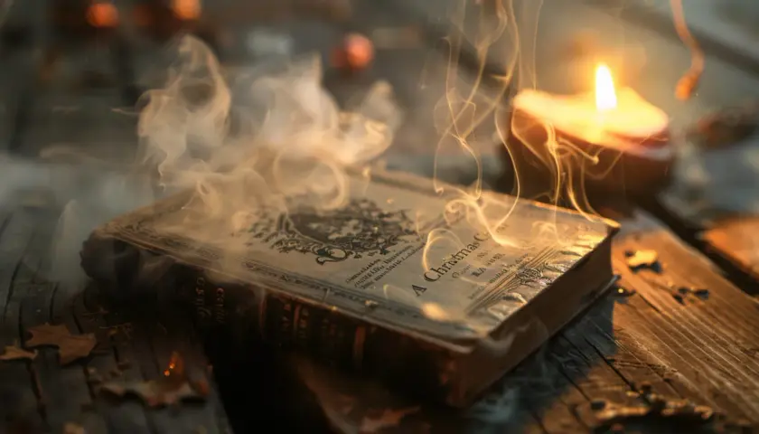 Opowieść Wigilijna - główne motywy w klasyce literackiej