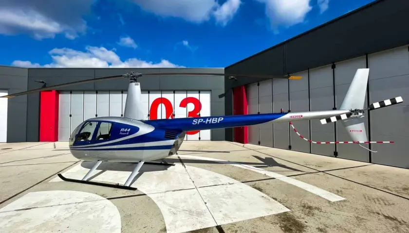 Ile kosztuje wynajem helikoptera? Poznaj ukryte koszty i ceny