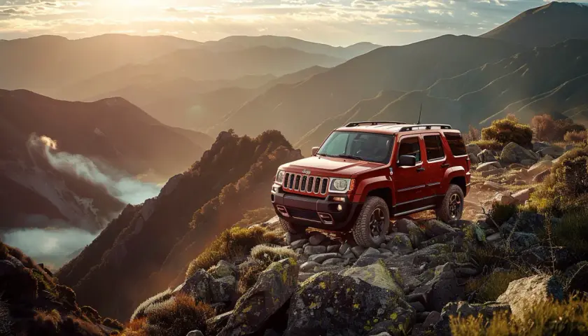 Jeep Patriot: lista wad i zalet – czy warto kupić ten model?
