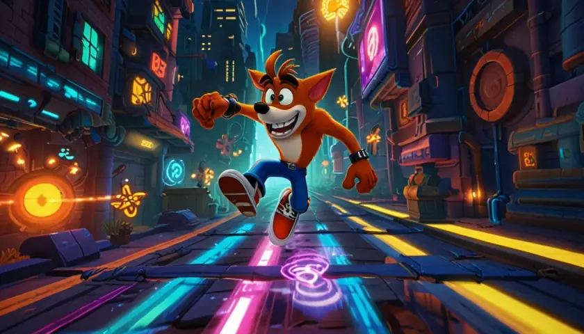 Czy Crash Bandicoot 3 to szczyt ewolucji kultowej serii platformówek?