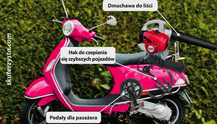Jak stuningować motorower - kompletny poradnik modyfikacji i tuningu silnika