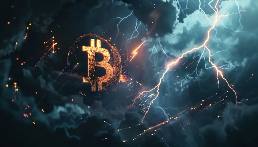 Niepokojące prognozy dla Bitcoina - czy czeka nas wielka katastrofa na rynku kryptowalut?