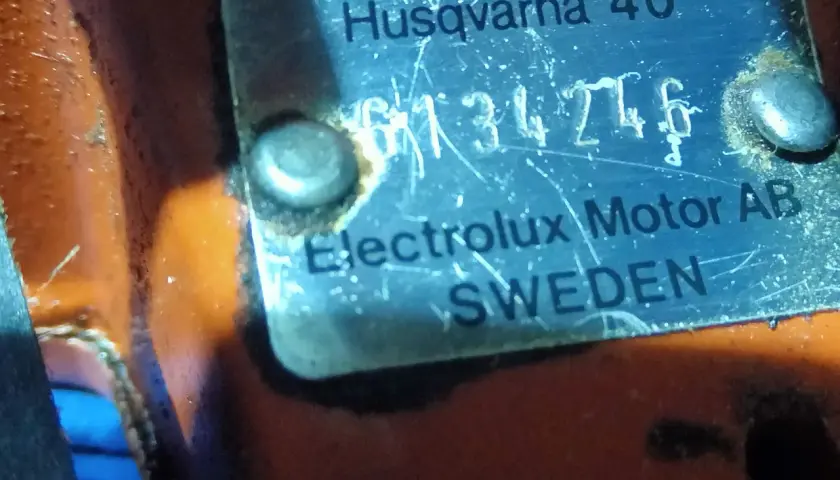 Jak sprawdzić rok produkcji pilarki Husqvarna i uniknąć problemów
