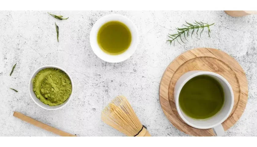 Jak zrobić herbatę matcha - proste kroki do idealnego napoju