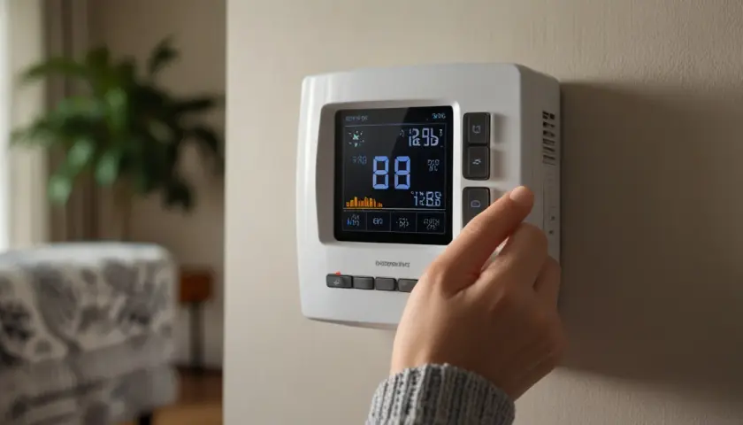 Jak ustawić temperaturę na pompie ciepła? Poradnik eksperta