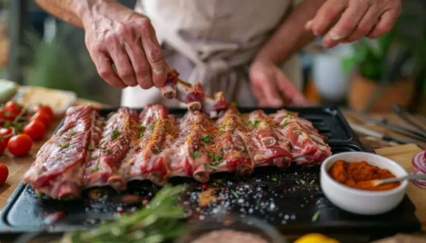 Jakie przyprawy do żeberek, aby uzyskać wyjątkowy smak i aromat?