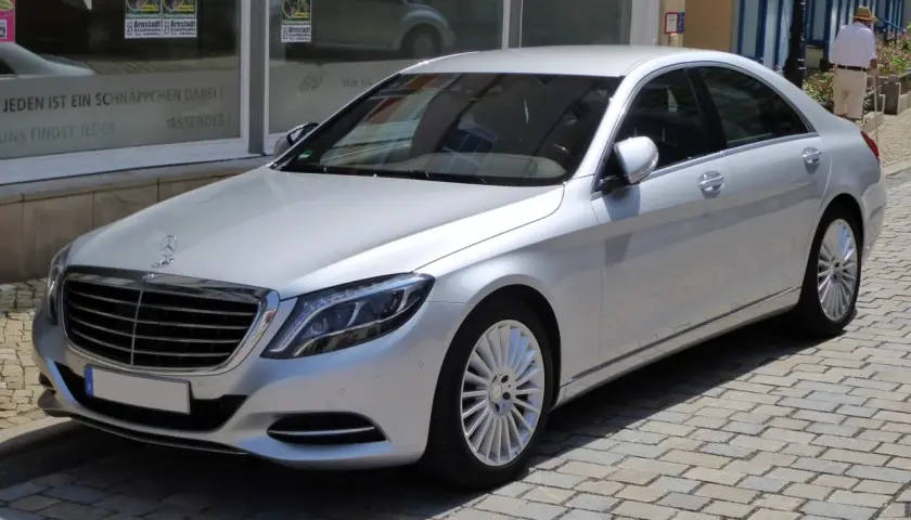 Mercedes-Benz W222 Klasy S - osiągi, wyposażenie i recenzje użytkowników