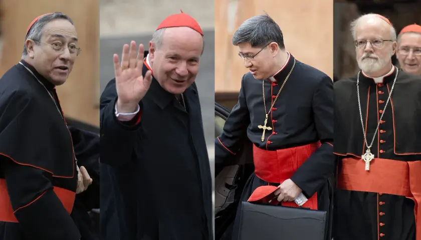 Kardynał zwołujący konklawe: kluczowa rola w wyborze papieża