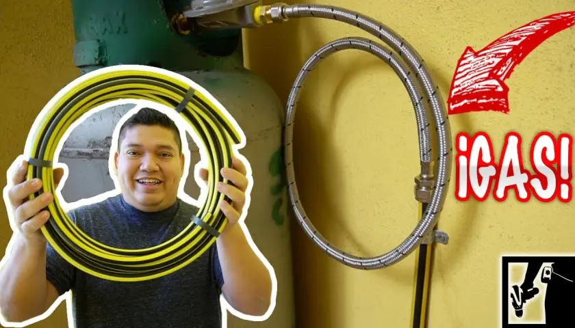 Todo lo que necesitas saber sobre conexión de gas y su instalación